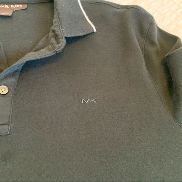 Michael Kors men’s golf shirt - Picture 6 of 8